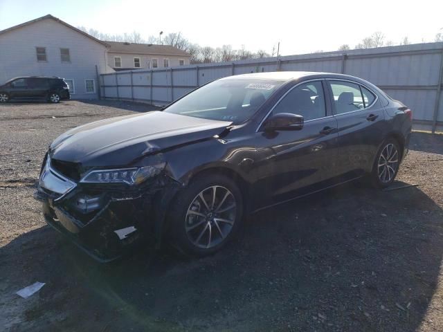 2015 ACURA TLX ADVANC - 19UUB3F72FA009742