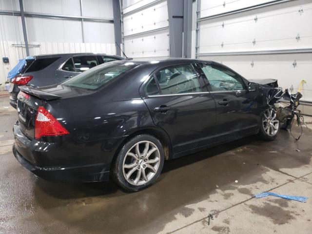 2012 Ford Fusion Se VIN: 3FAHP0HA7CR386857 Lot: 46782723