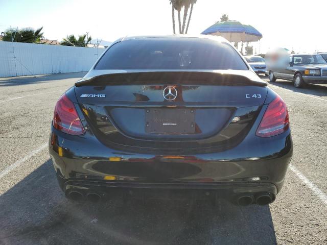 55SWF6EB1HU189808 Mercedes-Benz C 43 4matic Amg
