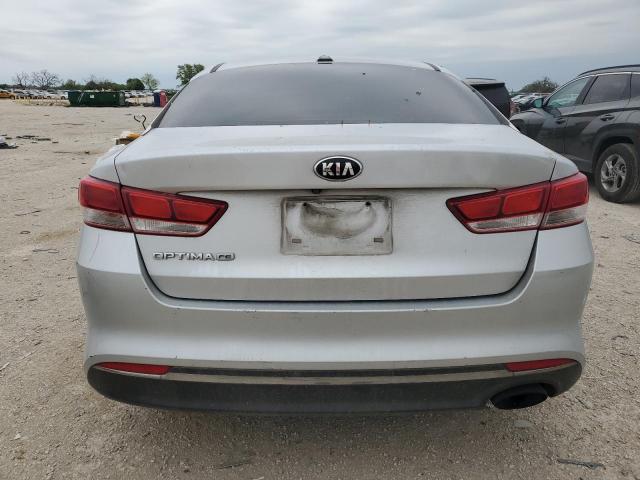 VIN 5XXGT4L36HG143774 2017 KIA Optima, LX no.6