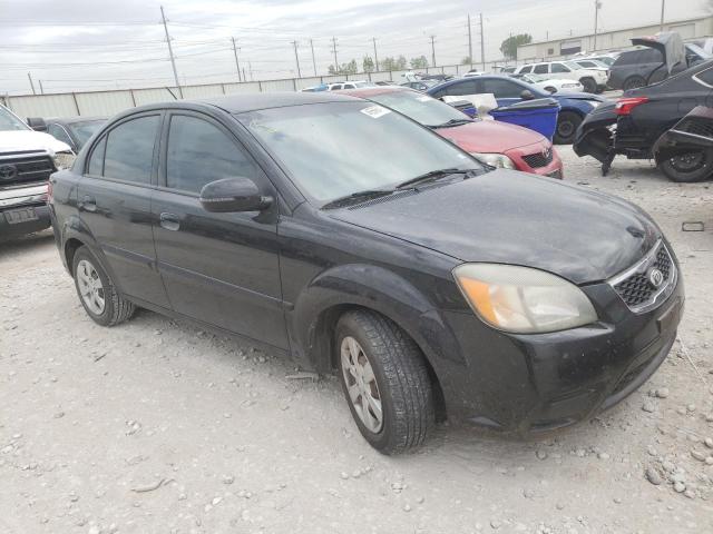 KNADH4A39A6662424 KIA RIO LX