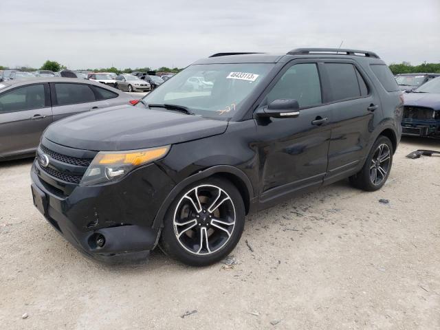 2015 Ford Explorer Sport