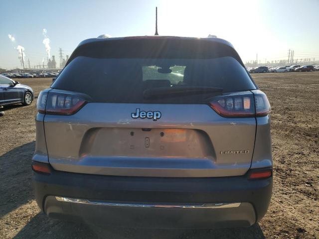 1C4PJLDB9LD535284 Jeep Cherokee Limited