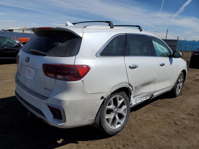 5XYPKDA50LG704451 KIA SORENTO SX