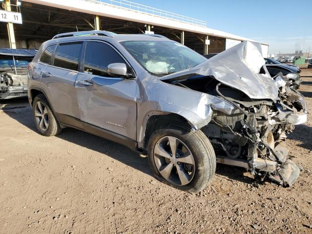 1C4PJLDB9LD535284 Jeep Cherokee Limited