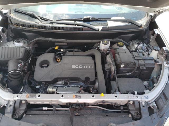 2019 CHEVROLET EQUINOX L - 3GNAXGEVXKS642578