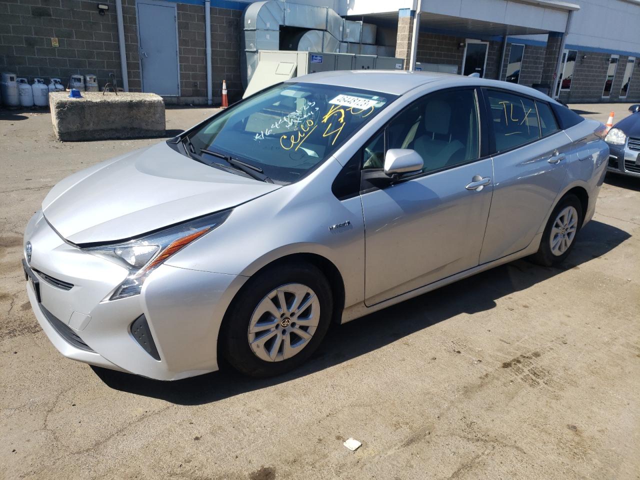 JTDKBRFU2G3004383 TOYOTA PRIUS 2016