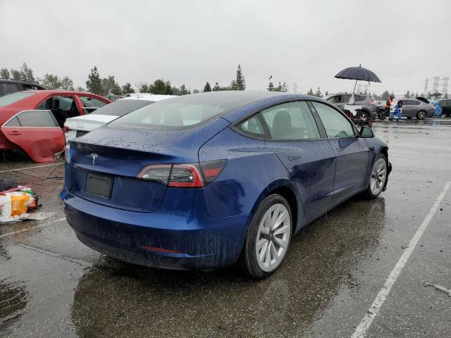 5YJ3E1EA0NF245573 Tesla MODEL 3
