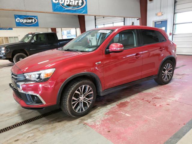 2018 Mitsubishi Outlander Sport ES