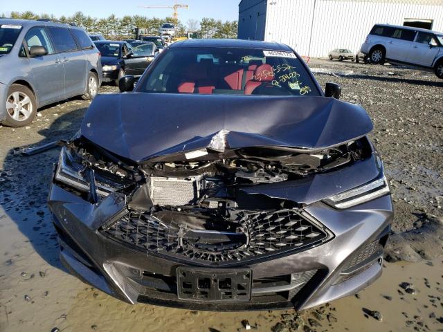 2022 ACURA TLX TECH A - 19UUB5F57NA005601