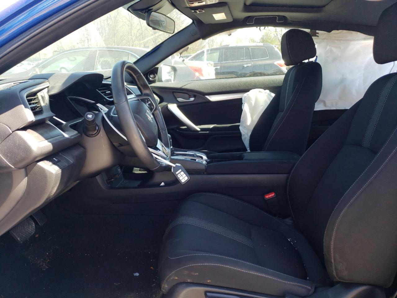 2HGFC3B31KH351221 HONDA CIVIC 2019