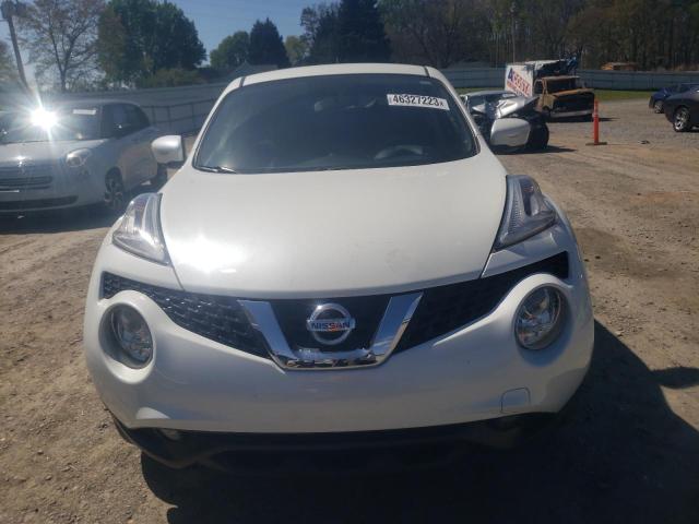 2017 NISSAN JUKE S - JN8AF5MR7HT701156