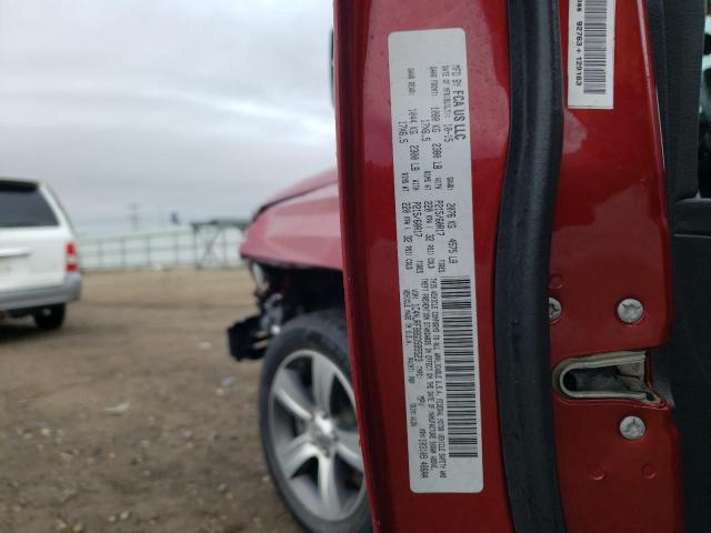 1C4NJRFB8GD595523 Jeep Patriot Latitude