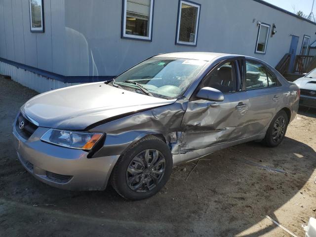 2007 Hyundai Sonata GLS