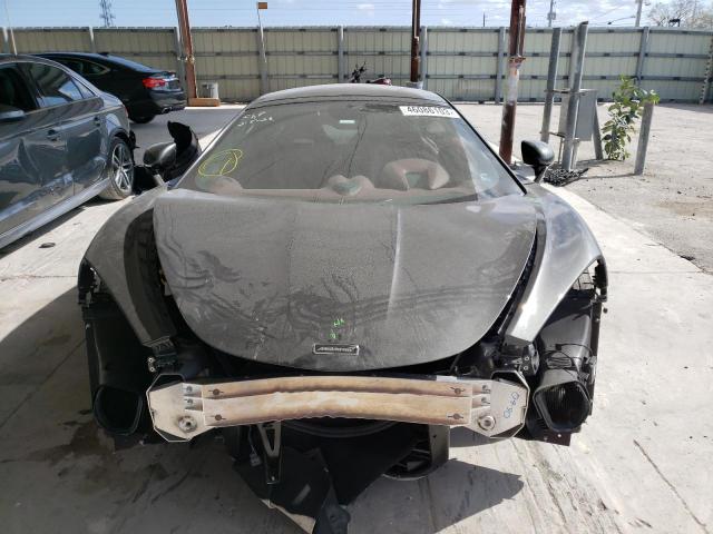 2022 MCLAREN AUTOMOTIVE GT SBM22GCAXNW001734