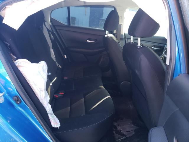2020 NISSAN SENTRA SV - 3N1AB8CV4LY290177