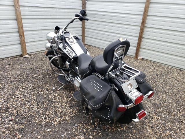 2002 HARLEY-DAVIDSON FLSTC - 1HD1BJY162Y019527