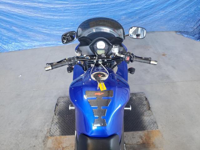 2007 SUZUKI SV1000 S - JS1VT54A172100162