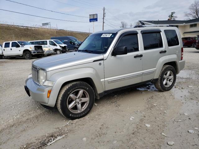 2008 Jeep Liberty Limited