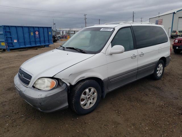 2005 Kia Sedona EX