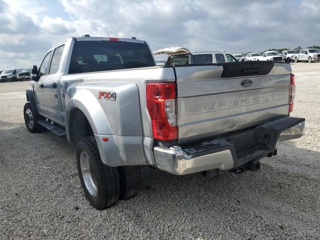2022 FORD F450 SUPER DUTY VIN: 1FT8W4DT6NEC42041