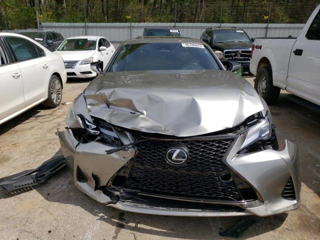 2020 LEXUS RC 350 F-S JTHGZ5BC2L5022578