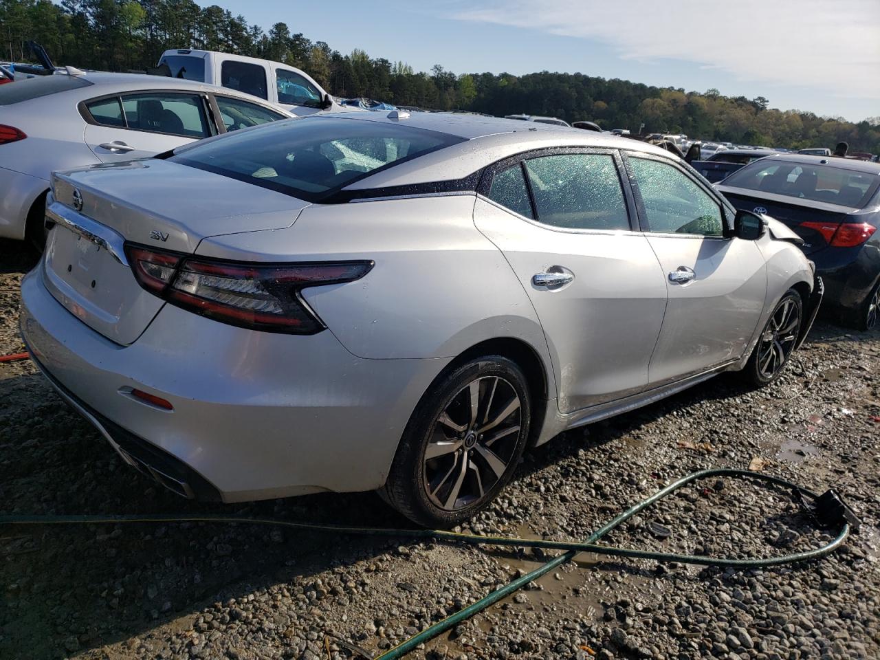 1N4AA6AV7KC371646 NISSAN MAXIMA 2019