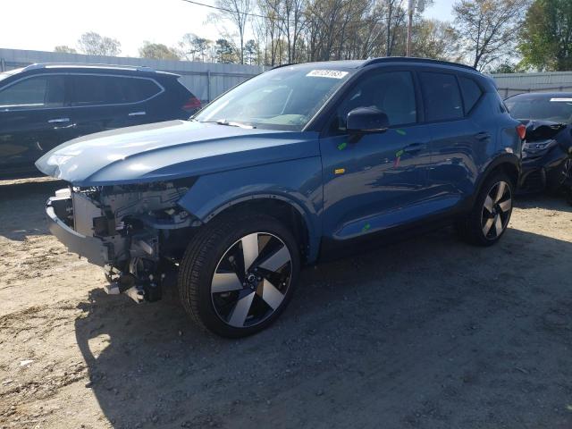 2023 VOLVO XC40 RECHA - YV4ED3UM4P2019932