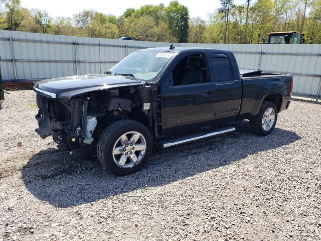 Salvage cars for sale from Copart Augusta, GA: 2012 GMC Sierra C1500 SLE