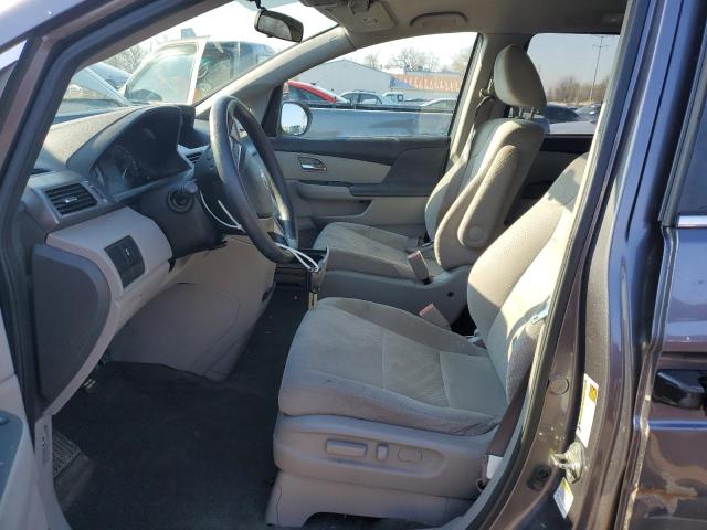 2015 HONDA ODYSSEY LX - 5FNRL5H28FB063150