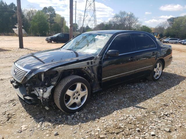 2006 Lexus LS 430 