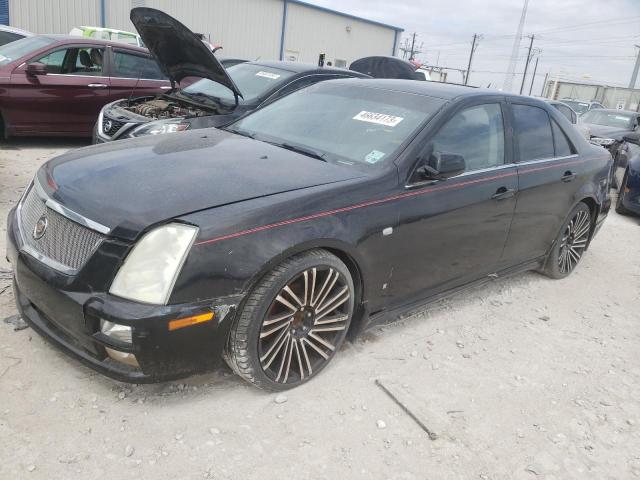 Cadillac STS salvage cars for sale: 2006 Cadillac STS