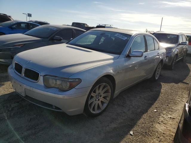 2004 BMW 7 Series 745i