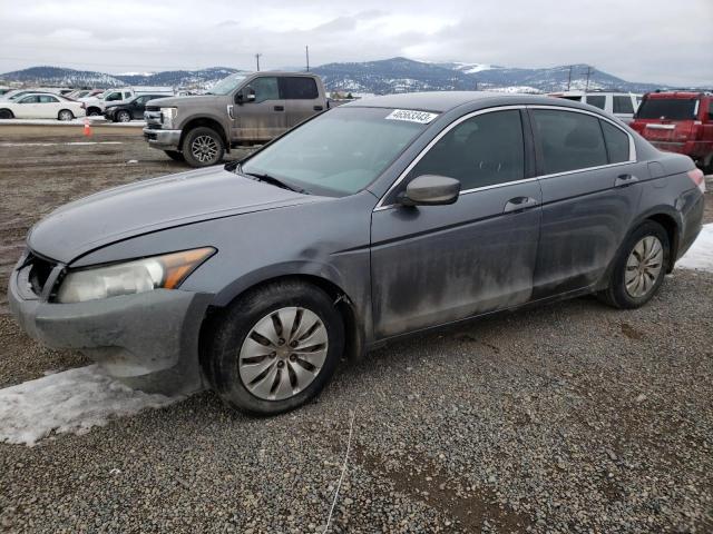 2010 Honda Accord Sedan LX