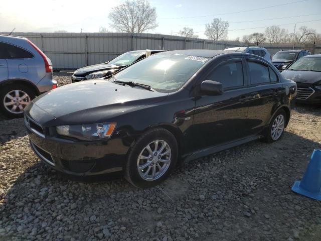 2012 Mitsubishi Lancer SE