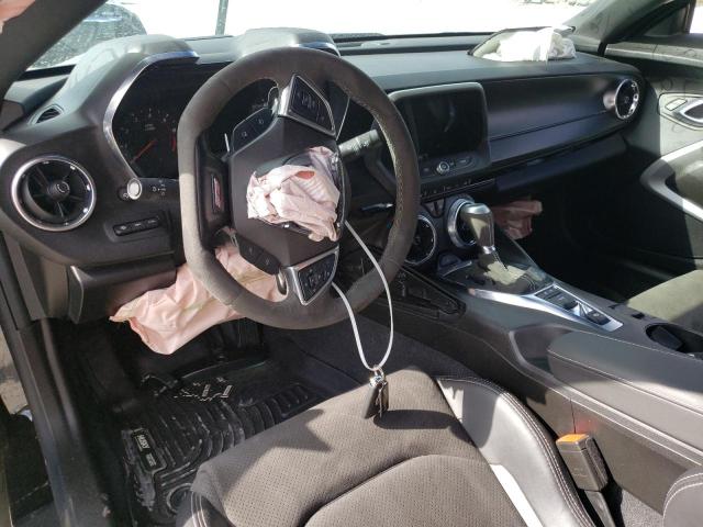 2021 CHEVROLET CAMARO LZ - 1G1FF1R79M0140917