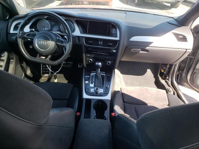 2015 AUDI S4 PREMIUM - WAUBGAFL8FA091434