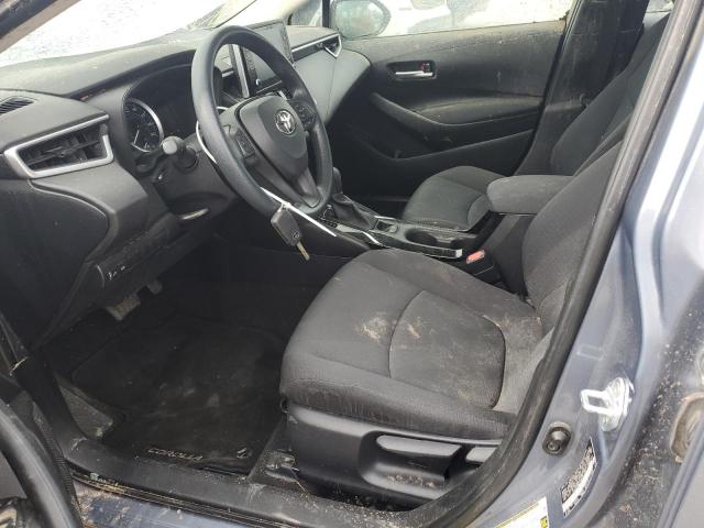 5YFEPMAE1MP252029 Toyota COROLLA LE