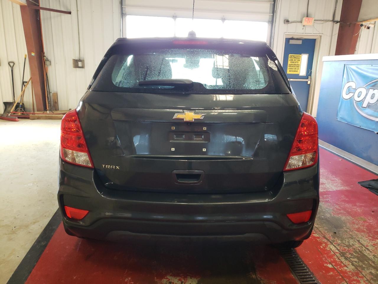 3GNCJKSB5KL161803 CHEVROLET TRAX 2019