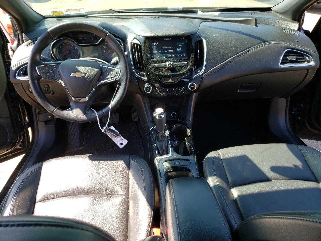 1G1BF5SM1H7137691 CHEVROLET CRUZE 2017