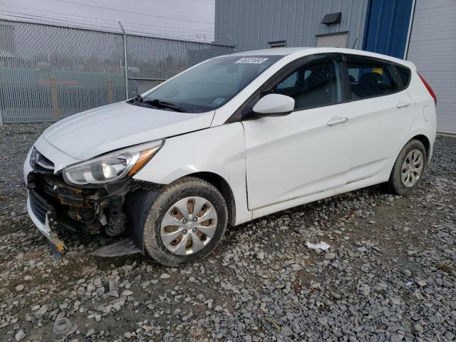 2015 HYUNDAI ACCENT GS - KMHCT5AE8FU234833