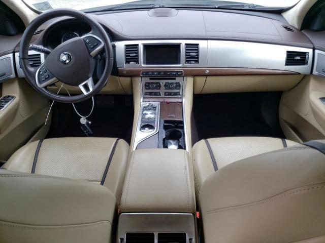 2015 JAGUAR XF 3.0 SPO - SAJWJ0FFXF8U51922