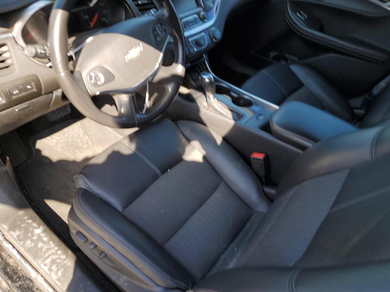 2G1105SA6H9125506 CHEVROLET IMPALA 2017