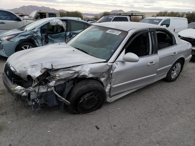 2004 Hyundai Sonata GL