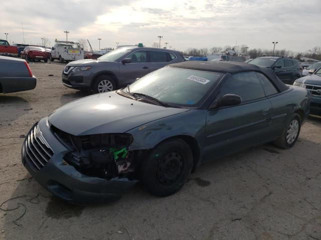 2006 Chrysler Sebring 