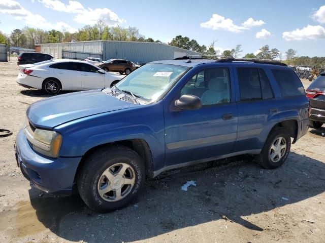 2005 Chevrolet TrailBlazer LS