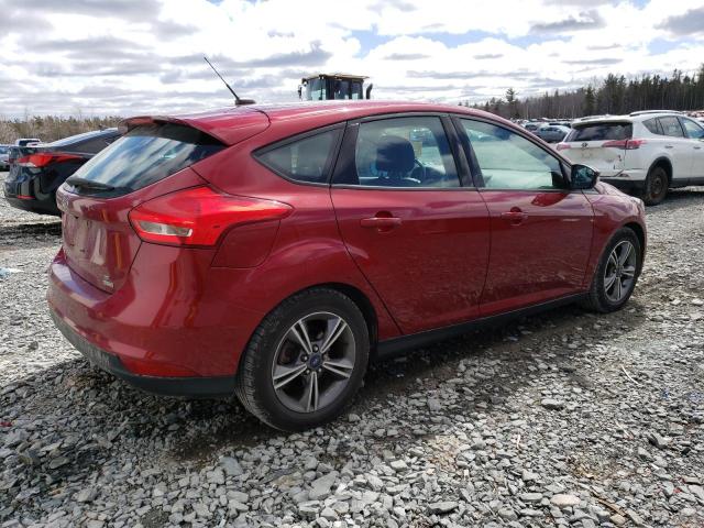 2016 FORD FOCUS SE - 1FADP3KE0GL334017