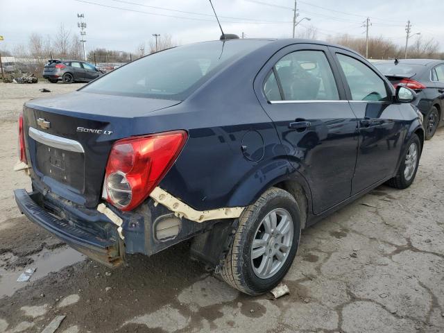 2015 CHEVROLET SONIC LT - 1G1JC5SH4F4135536