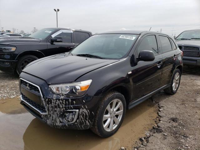 2015 Mitsubishi Outlander Sport ES