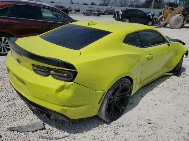 2021 CHEVROLET CAMARO SS - 1G1FH1R7XM0136742